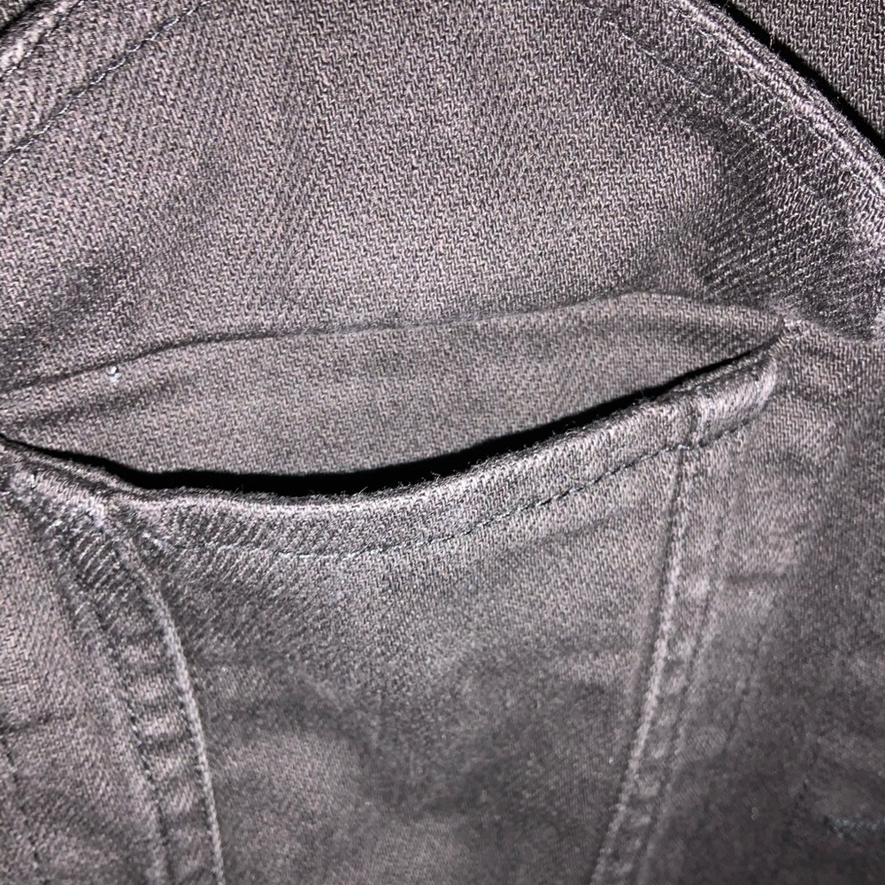(SOLD) Jean Jacket - Picture 7 of 8